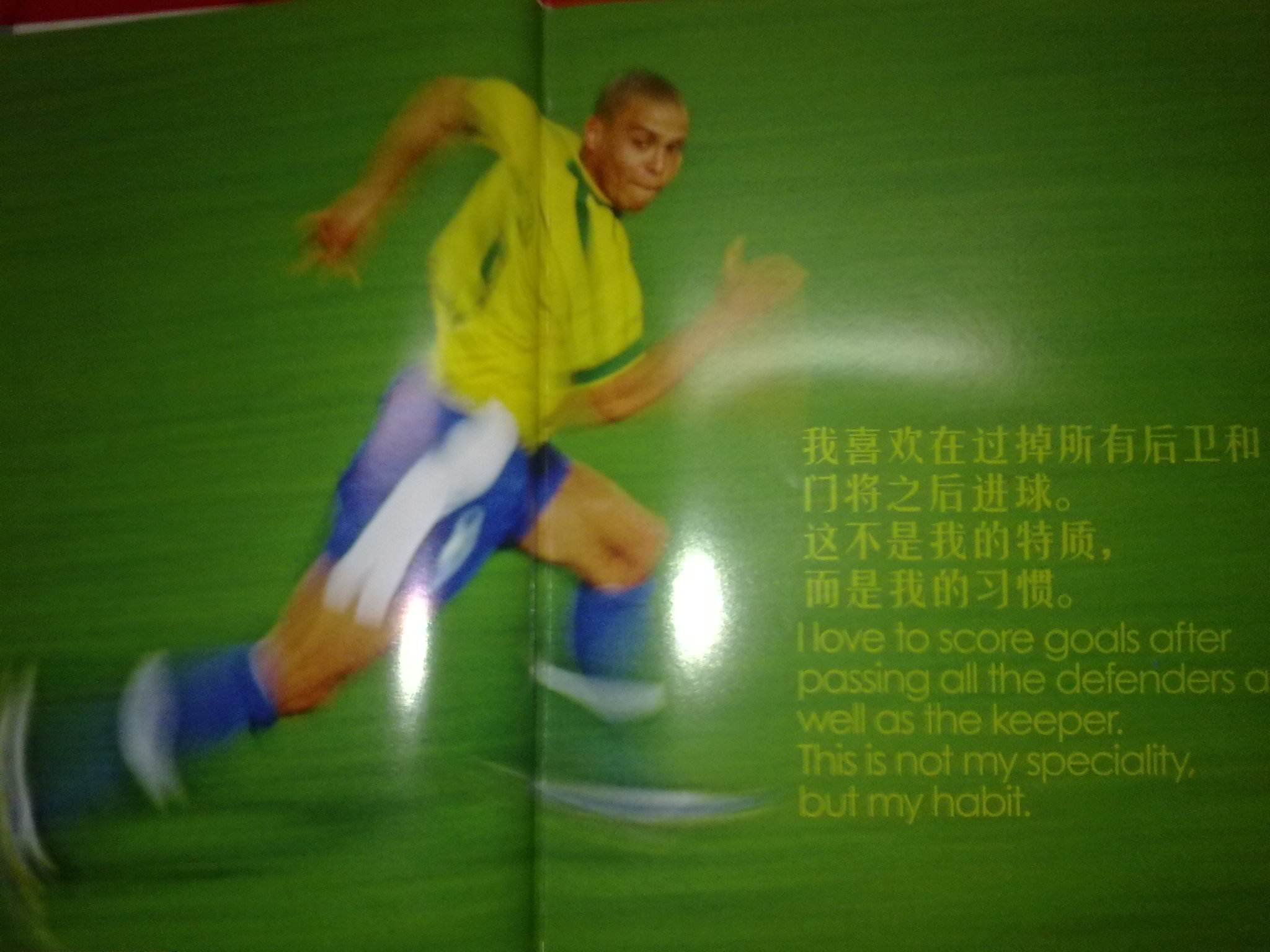 重要的支持 重要的支持