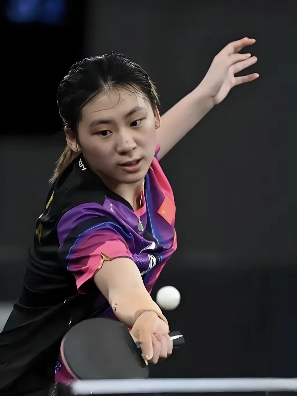 中距离短停 中距离短停